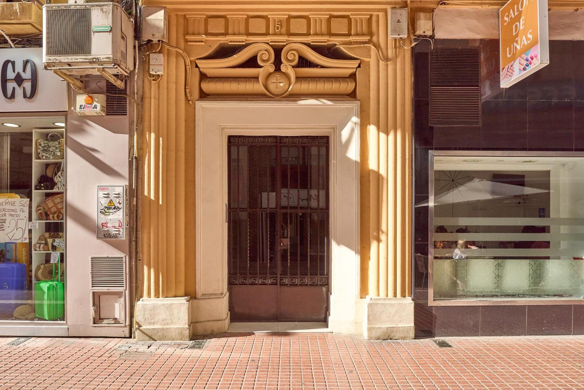 Gongora Dm Córdoba Exterior foto